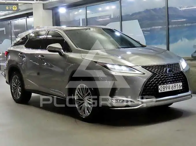 2021 Lexus RX