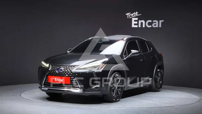 2021 Lexus UX