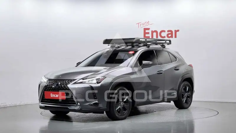 2021 Lexus UX