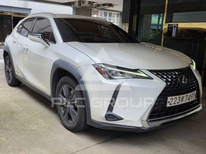 2021 Lexus UX