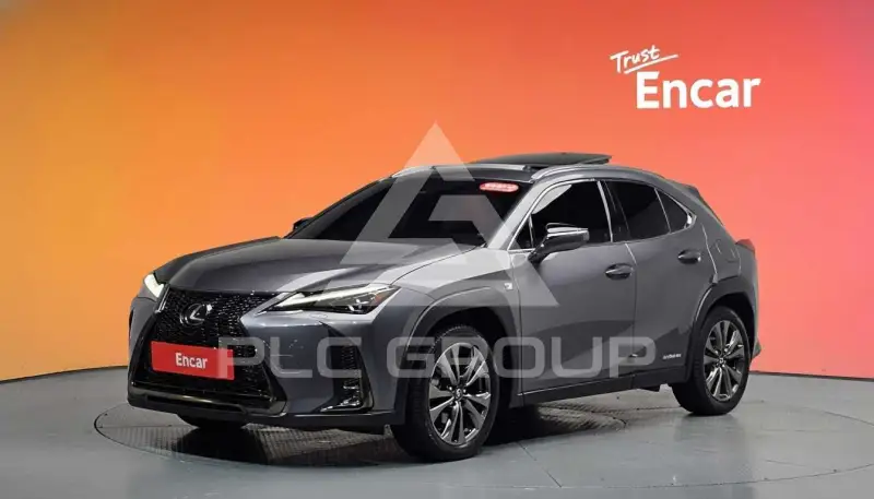 2021 Lexus UX