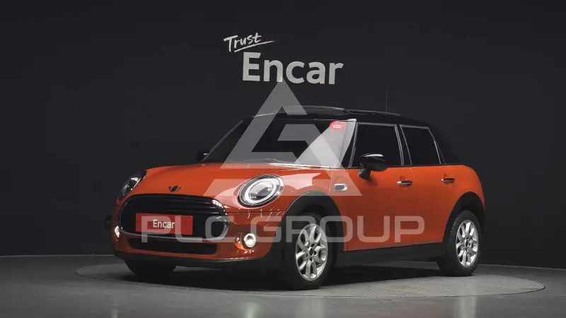 2021 Mini Cooper