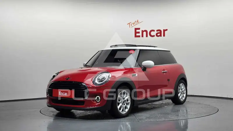 2021 Mini Cooper