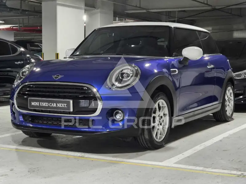 2021 Mini Cooper