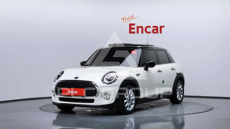 2021 Mini Cooper