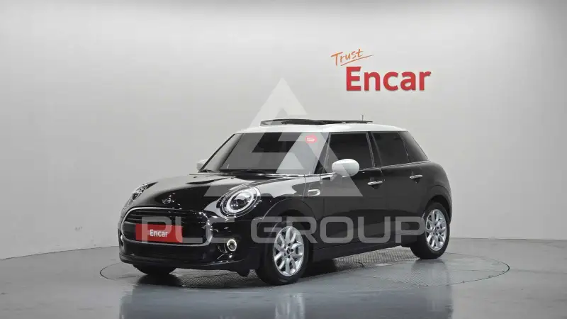 2021 Mini Cooper