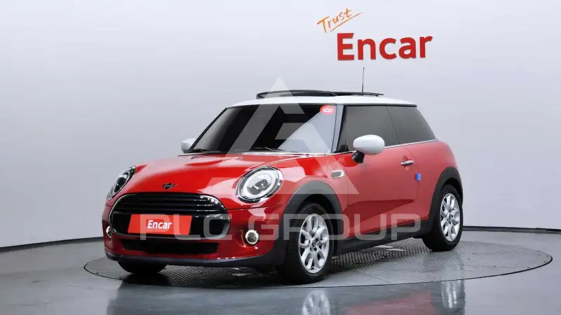 2021 Mini Cooper