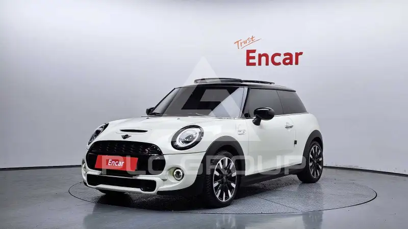 2021 Mini Cooper