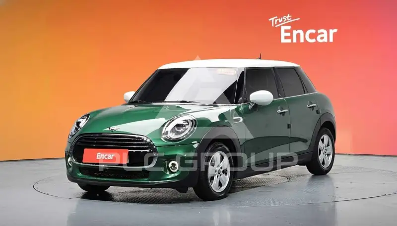 2021 Mini Cooper
