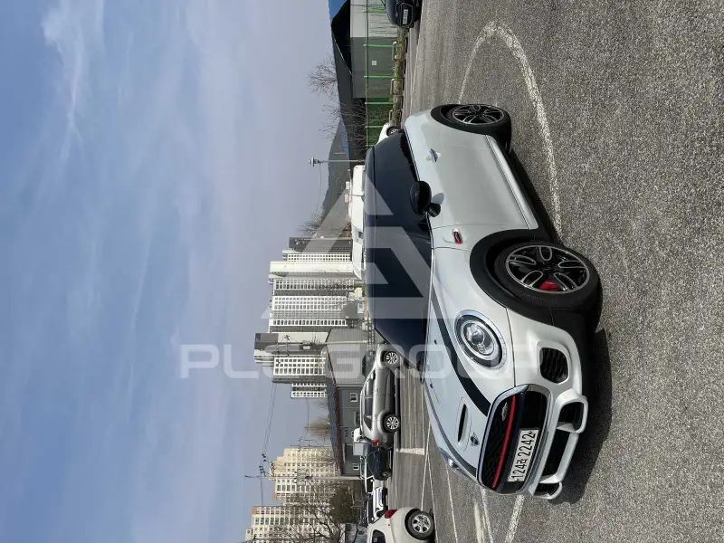 2021 Mini Cooper