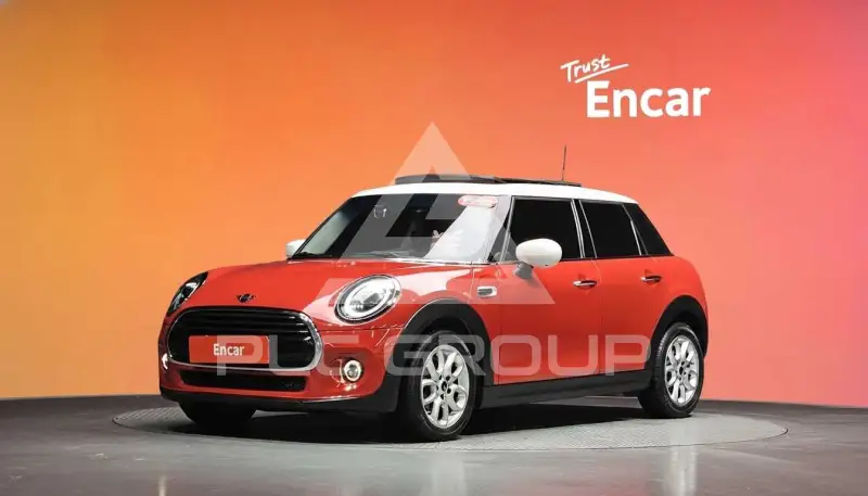 2021 Mini Cooper