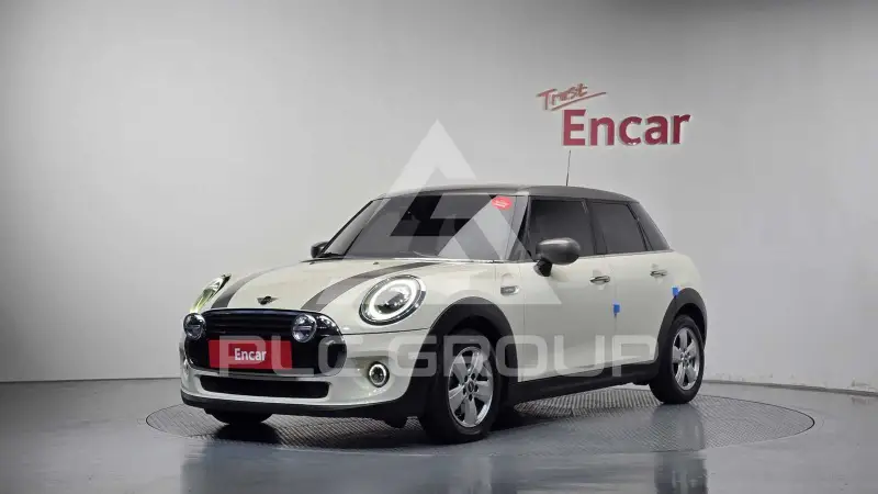2021 Mini COOPER