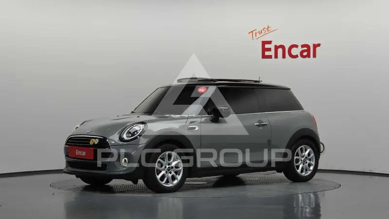2021 Mini Cooper