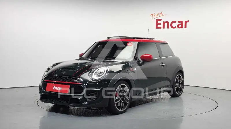 2021 Mini Cooper