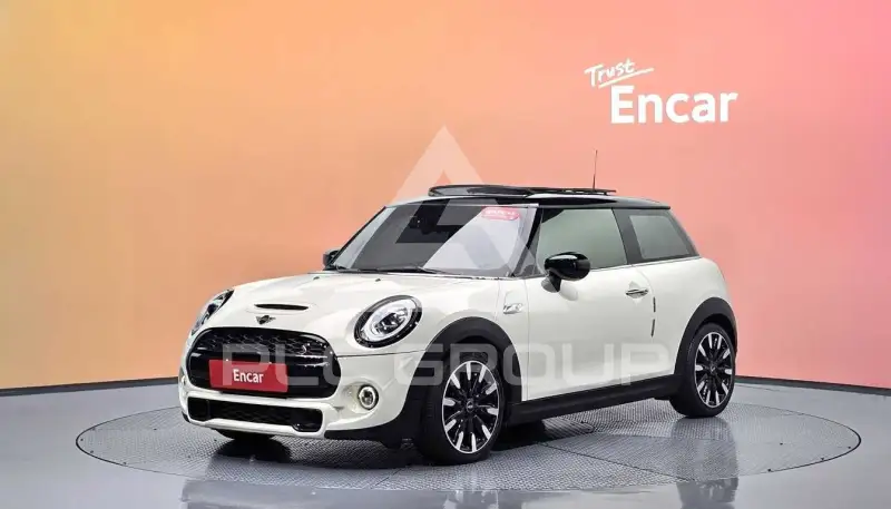 2021 Mini Cooper