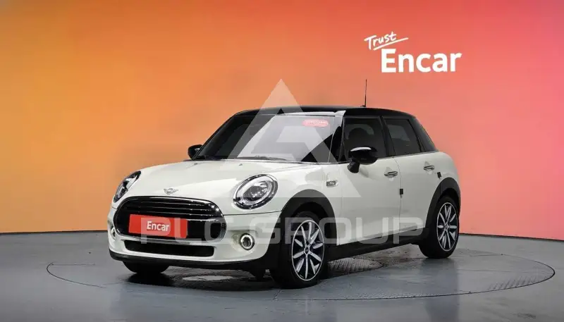 2021 Mini Cooper