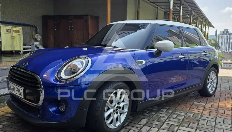 2021 Mini Cooper