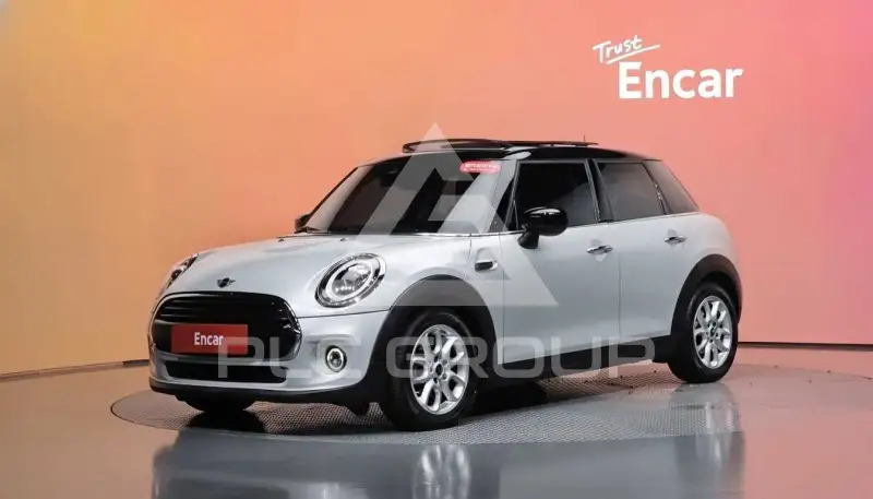 2021 Mini Cooper