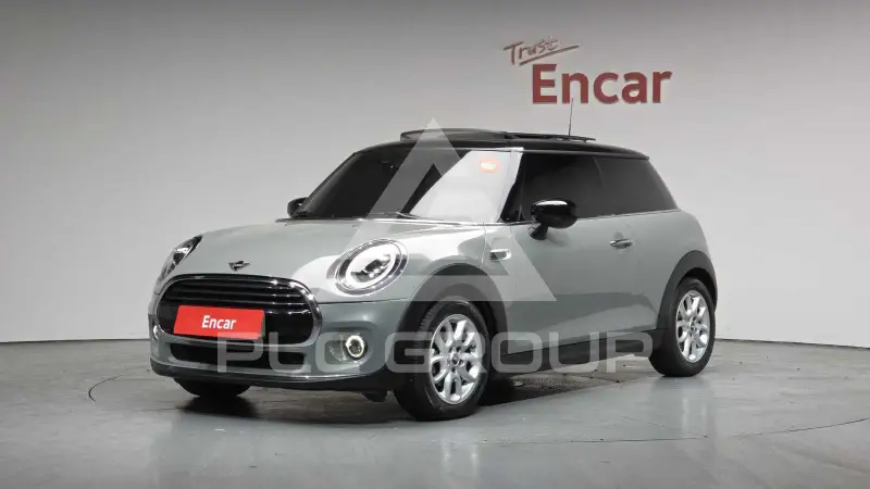 2021 Mini Cooper