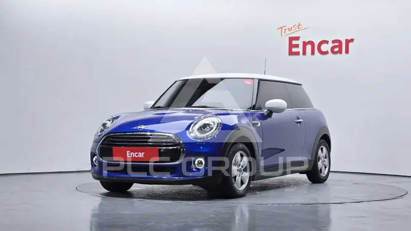 2021 Mini Cooper