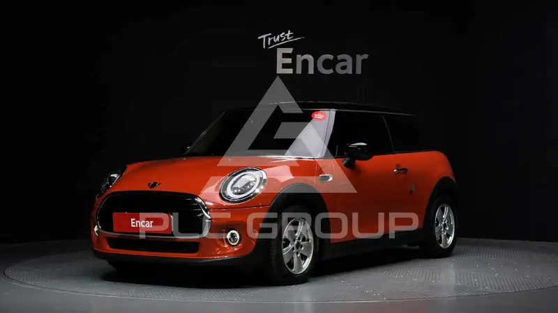 2021 Mini Cooper