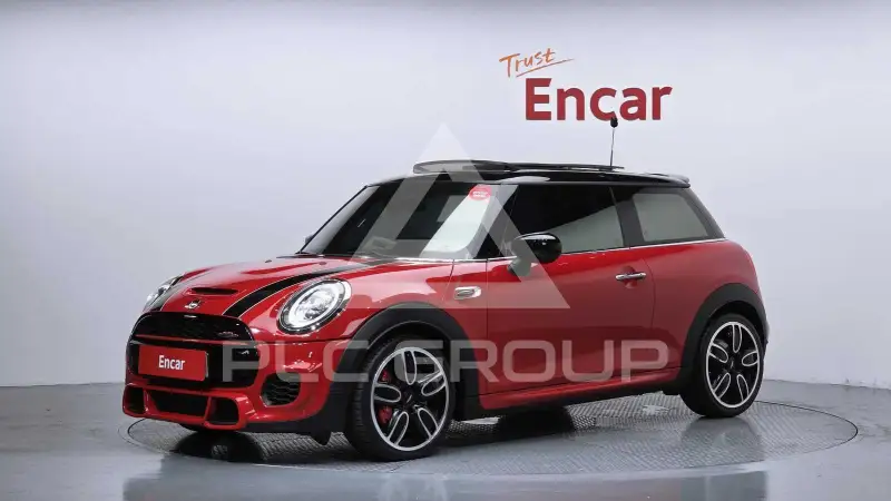 2021 Mini Cooper