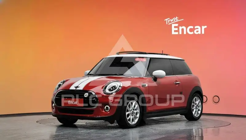 2021 Mini Cooper