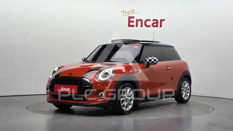 2021 Mini Cooper