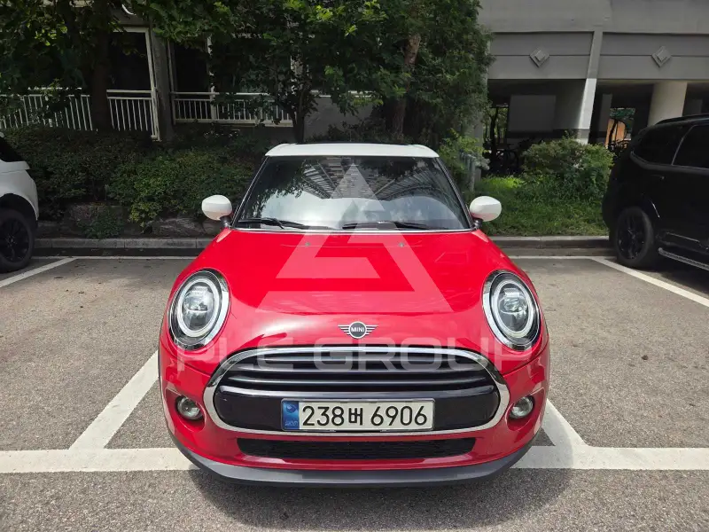 2021 Mini Cooper