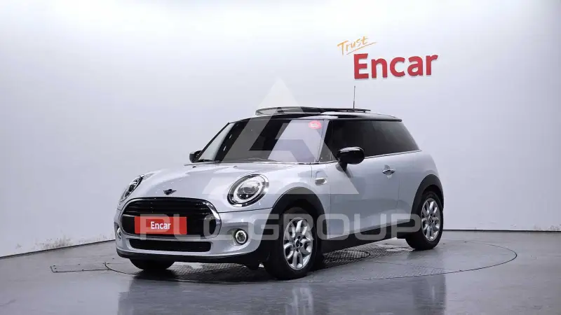 2021 Mini Cooper