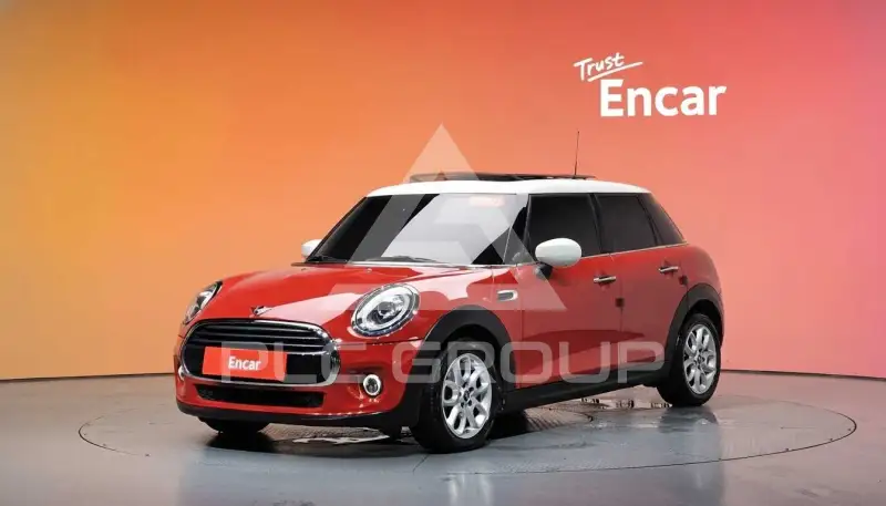 2021 Mini Cooper