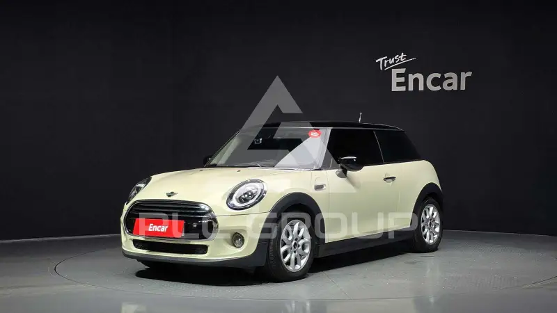 2021 Mini COOPER