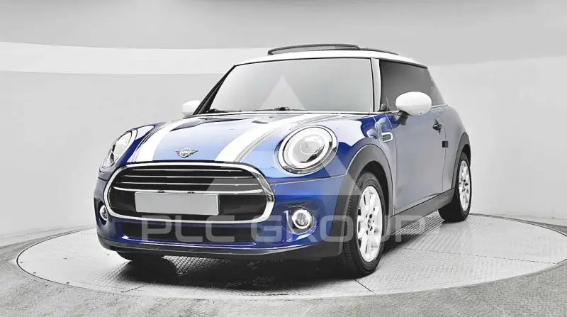 2021 Mini Cooper