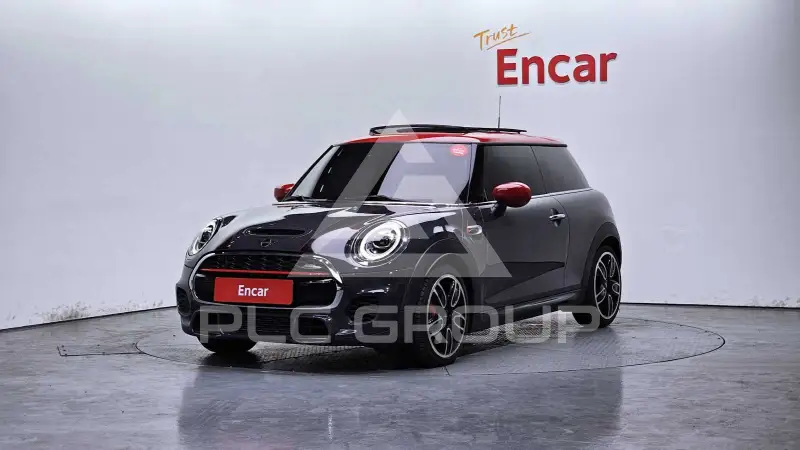 2021 Mini Cooper
