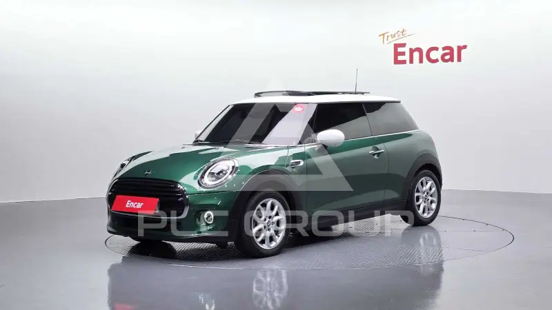 2021 Mini Cooper