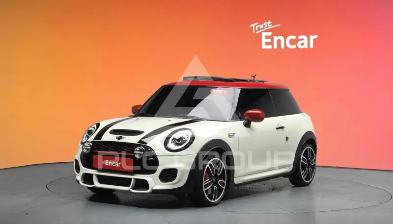 2021 Mini Cooper