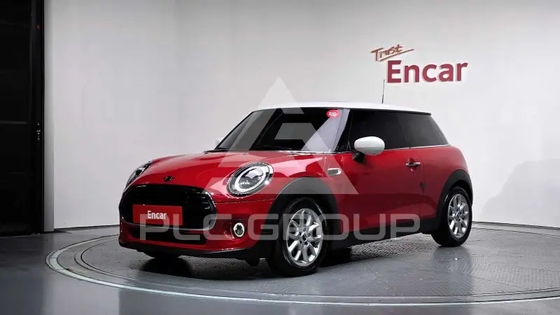 2021 Mini Cooper