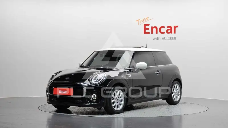 2021 Mini Cooper