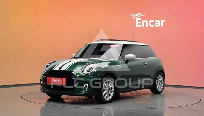 2021 Mini Cooper