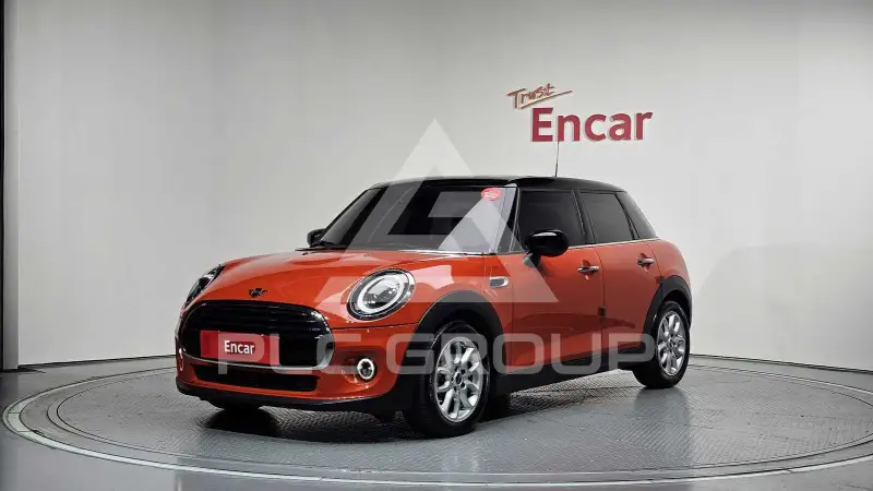 2021 Mini Cooper