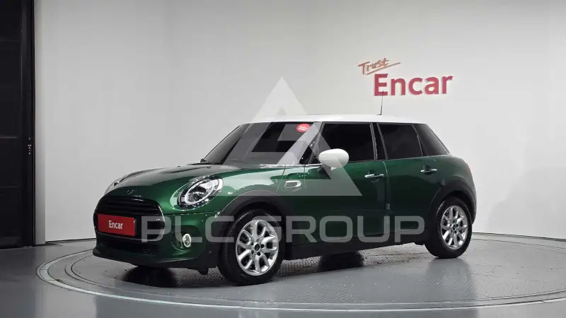 2021 Mini COOPER