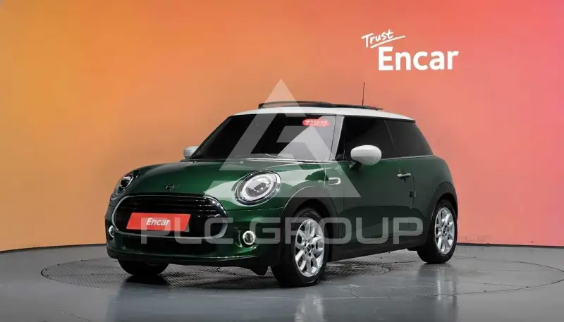 2021 Mini Cooper