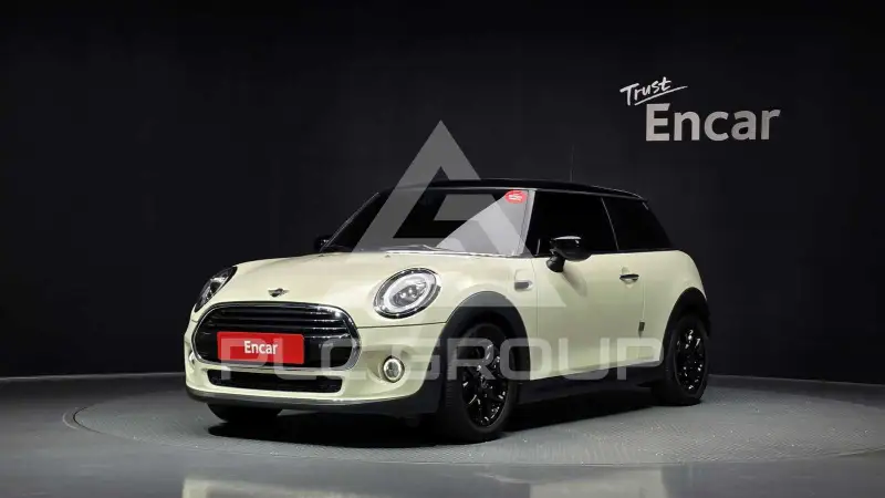 2021 Mini COOPER