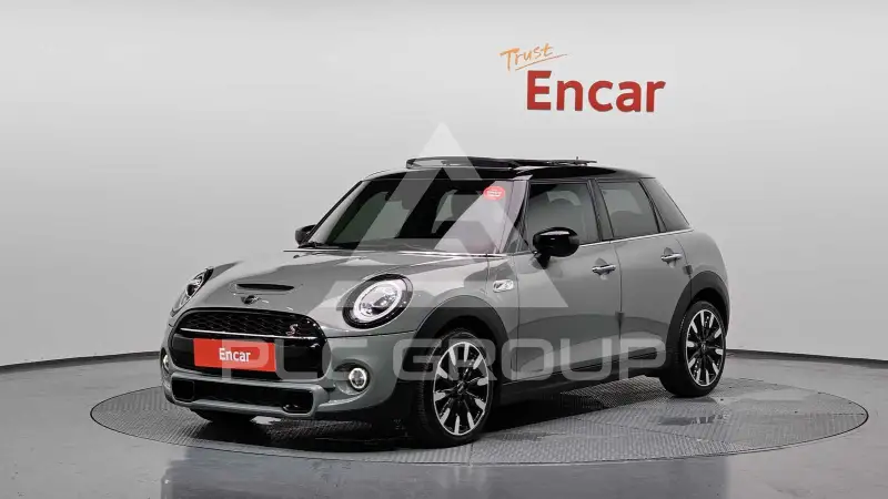 2021 Mini Cooper