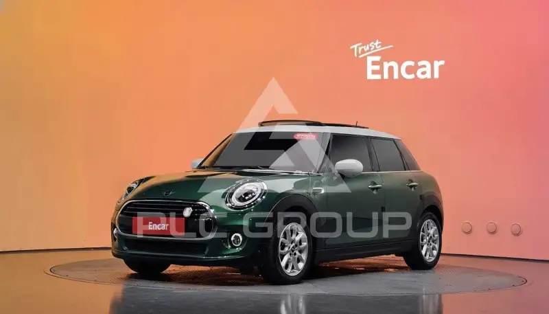 2021 Mini Cooper