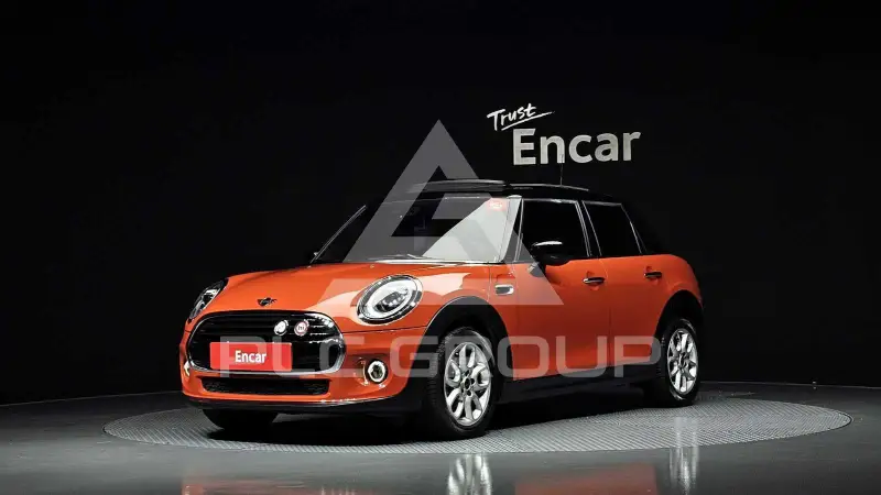 2021 Mini Cooper