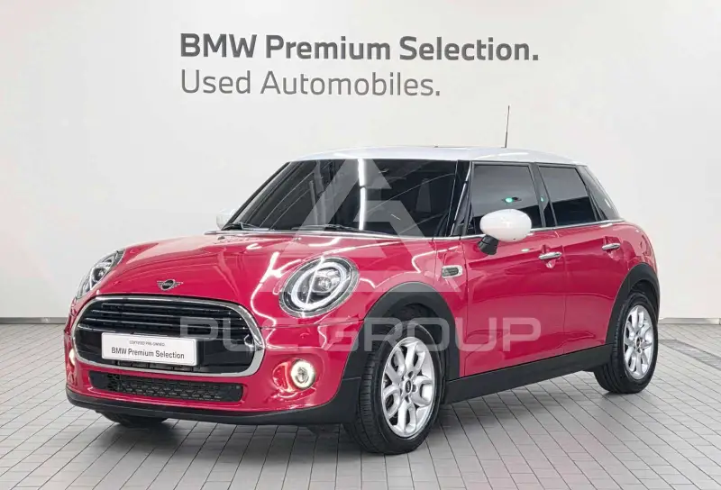 2021 Mini Cooper