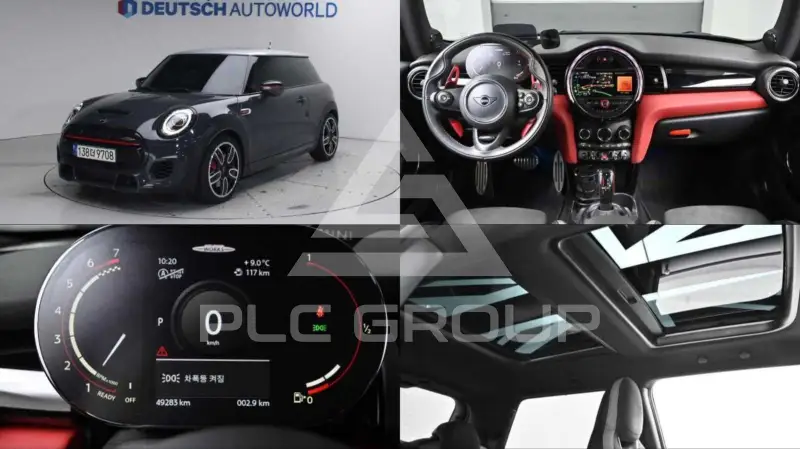 2021 Mini Cooper