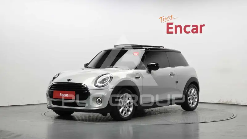 2021 Mini Cooper