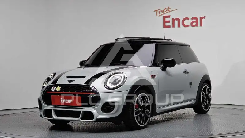 2021 Mini Cooper